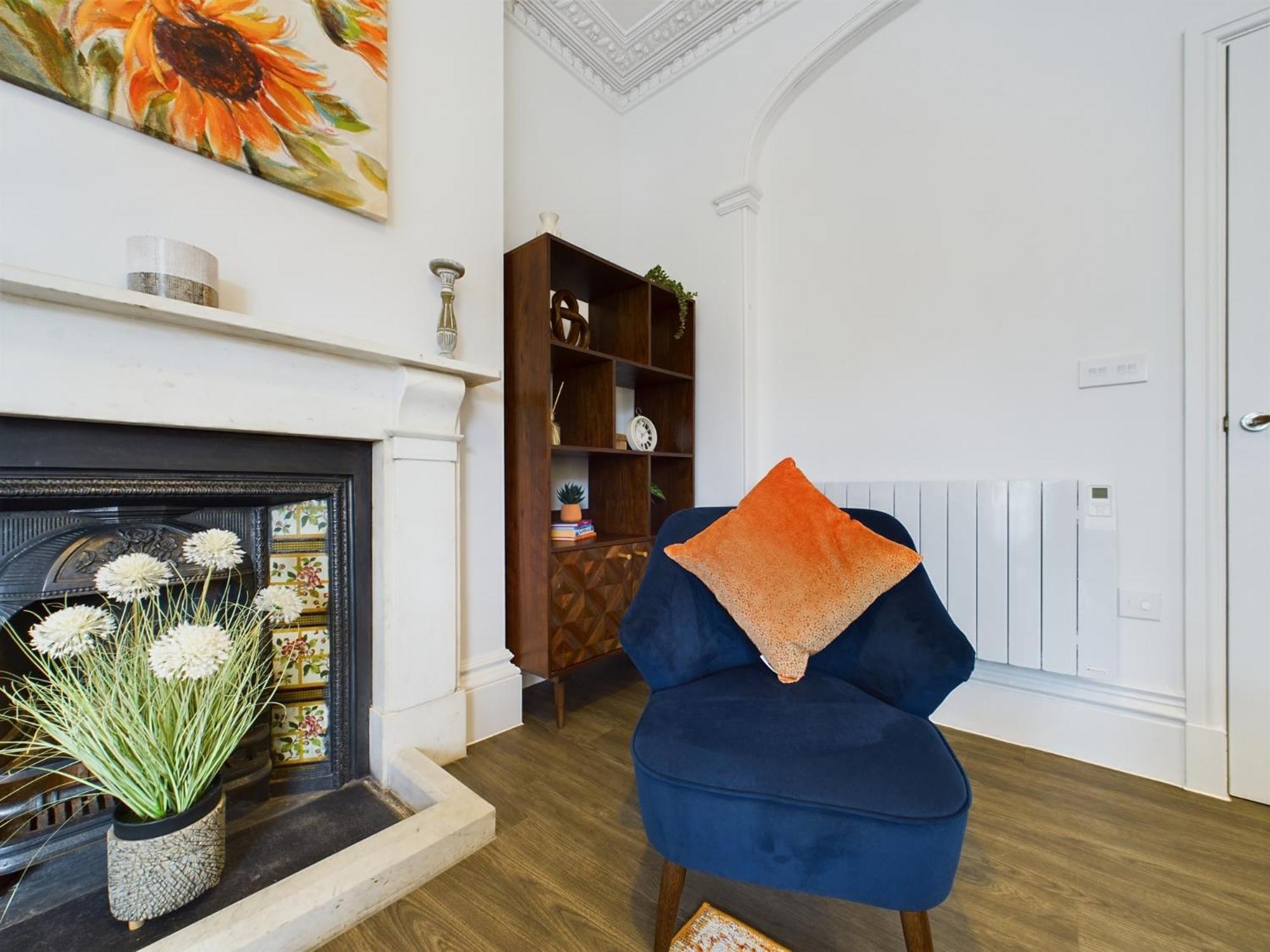 Belle Vue Regency King Size W Free Parking Apartment Cheltenham Exterior foto